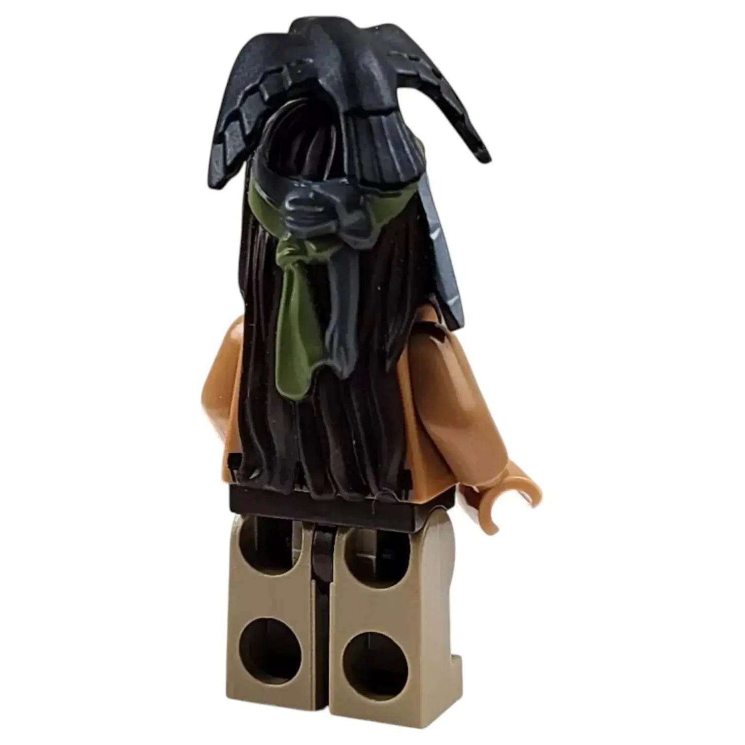 LEGO The Lone Ranger Minifigur Tonto - tlr002 Spiele Pirat