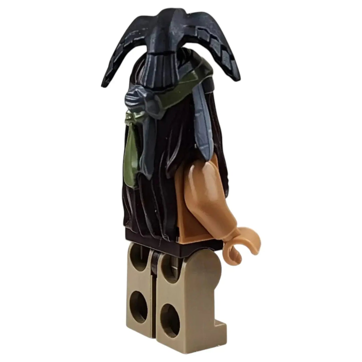 LEGO The Lone Ranger Minifigur Tonto - tlr002 Spiele Pirat