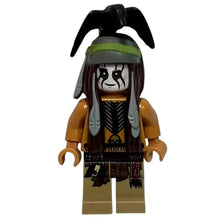 LEGO The Lone Ranger Minifigur Tonto - tlr002 Spiele Pirat