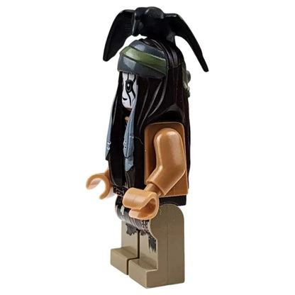 LEGO The Lone Ranger Minifigur Tonto - tlr002 Spiele Pirat