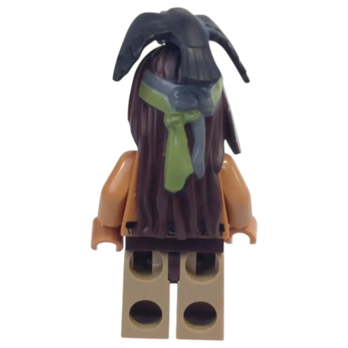 LEGO The Lone Ranger Minifigur Tonto - tlr002 Spiele Pirat