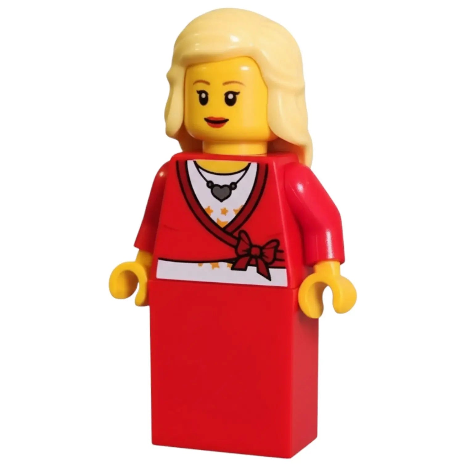 LEGO City Town Minifigur Frau - twn134 - Spiele Pirat