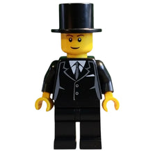 LEGO Town Minifigur Kaminfeger - twn133b