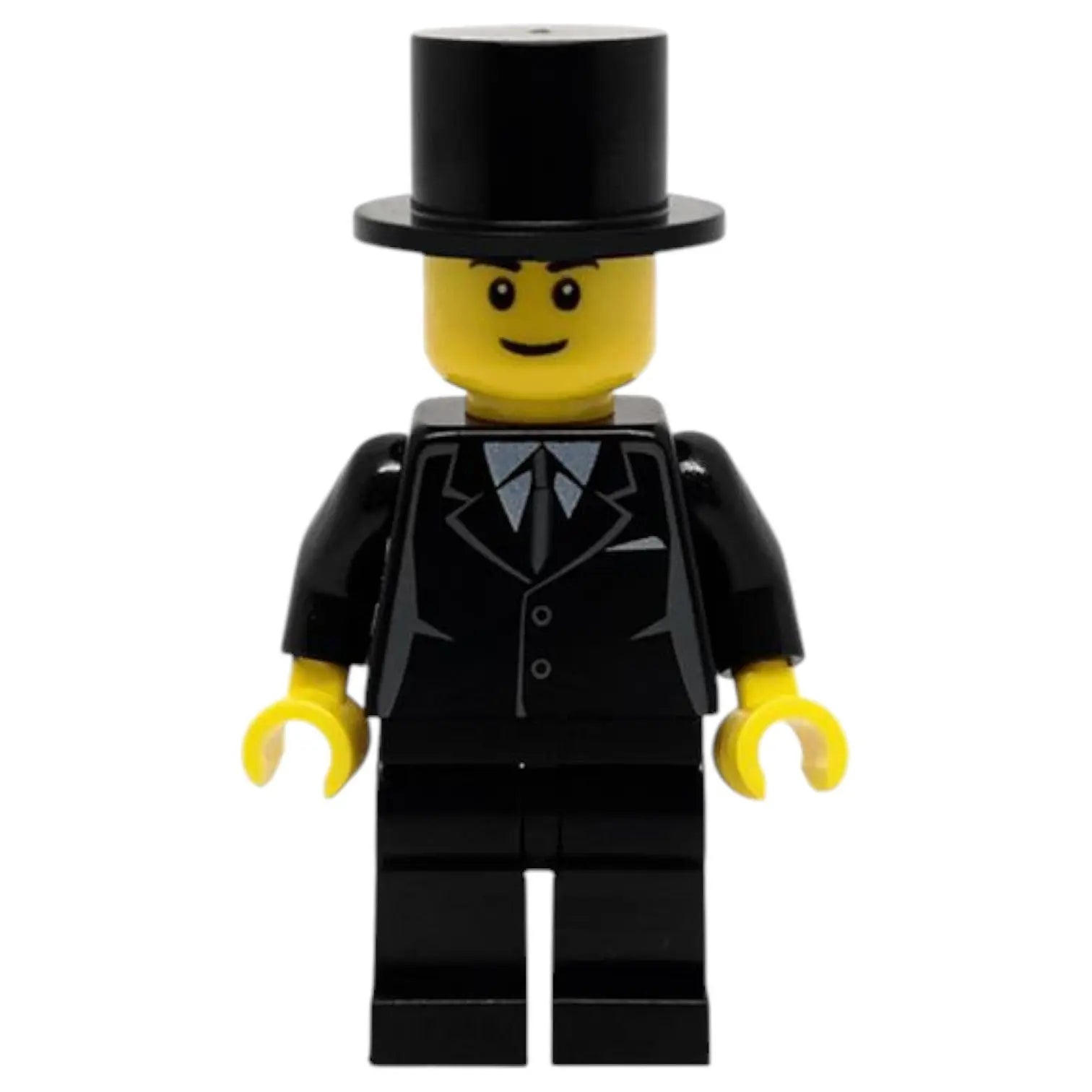 LEGO Town Minifigur Kaminfeger - twn133b