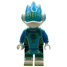 LEGO Vidiyo Minifigur Alien DJ - vid003 Spiele Pirat