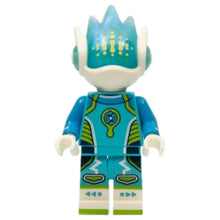 LEGO Vidiyo Minifigur Alien DJ - vid003 Spiele Pirat