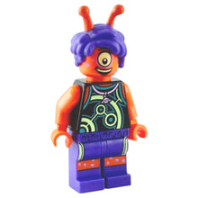 LEGO Vidiyo Minifigur Alien Keytarist - vid008 Spiele Pirat