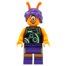 LEGO Vidiyo Minifigur Alien Keytarist - vid008 Spiele Pirat