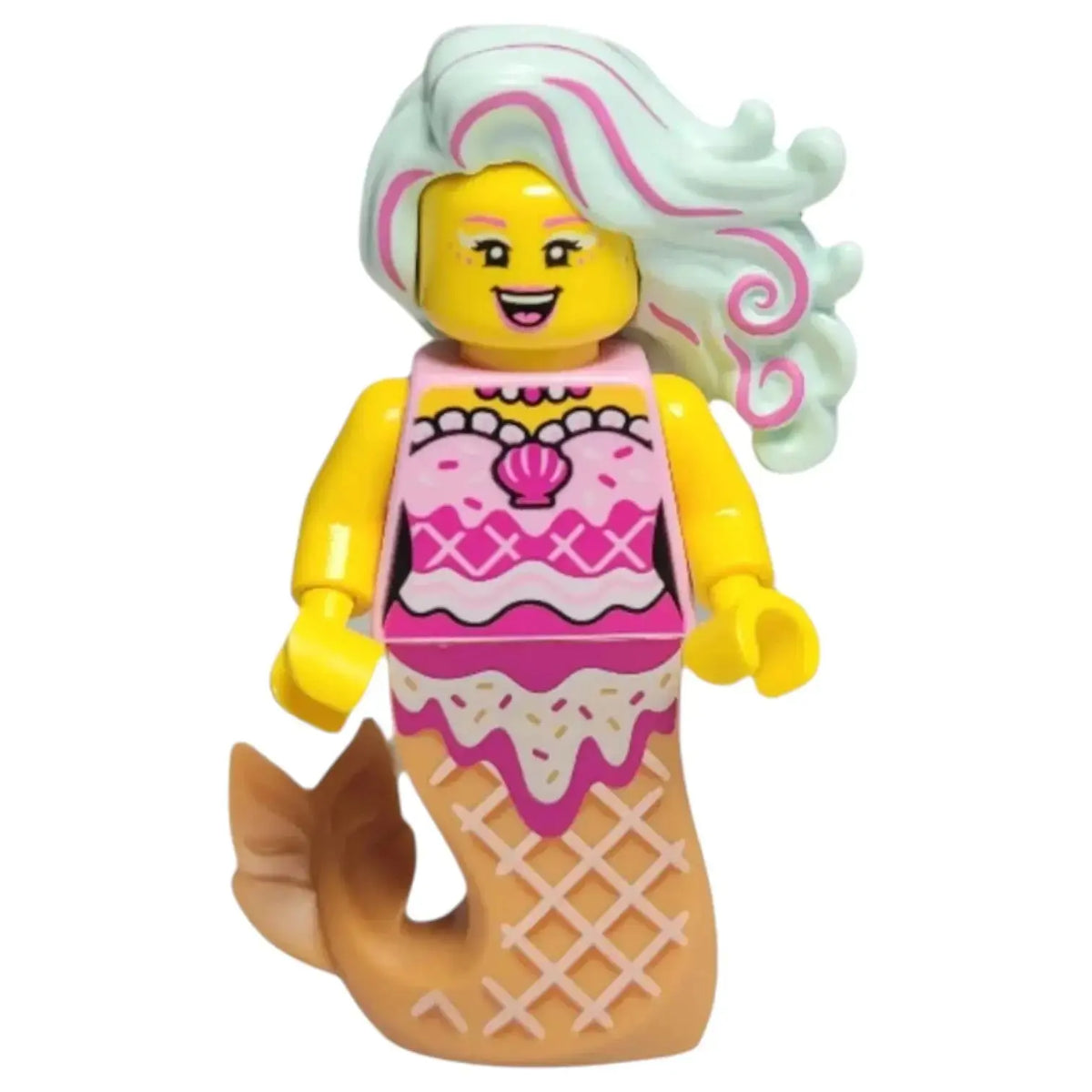 LEGO Vidiyo Minifigur Candy Meerjungfrau - vid001 Spiele Pirat