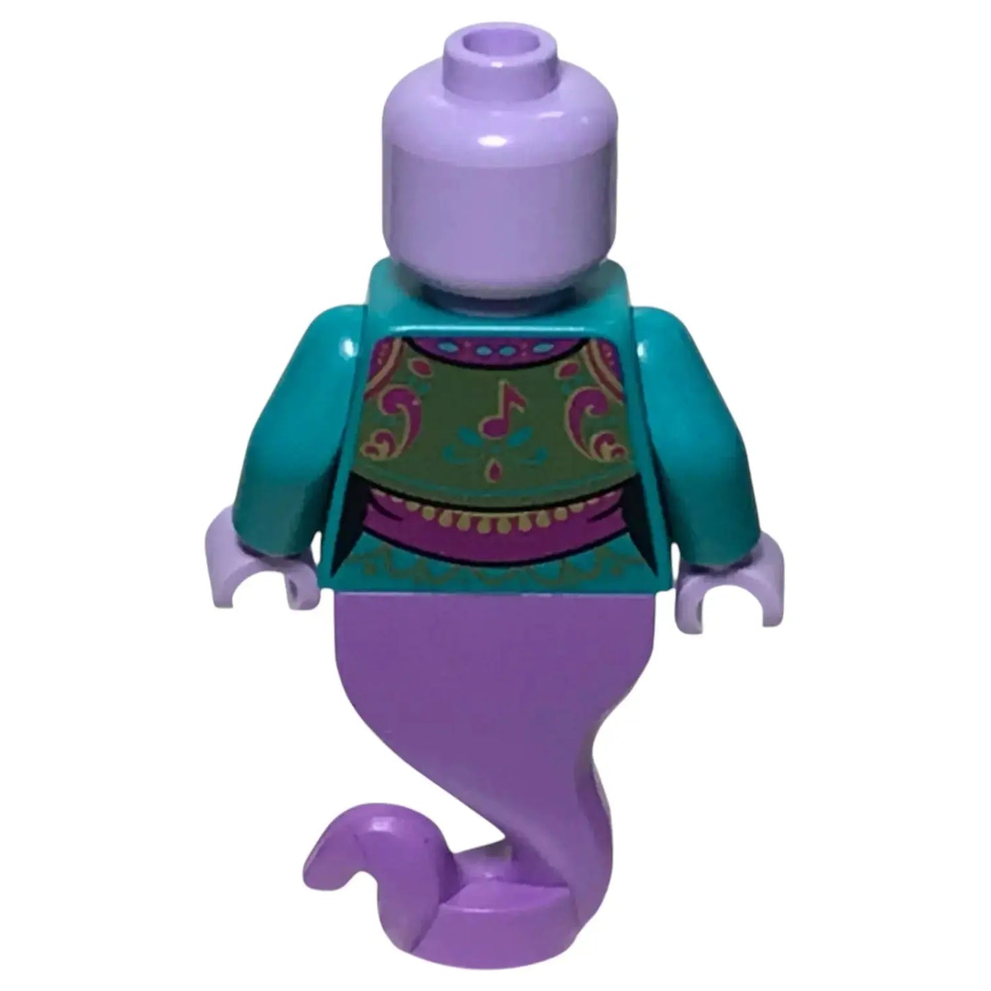 LEGO Vidiyo Minifigur Genie Dancer - vid013 Spiele Pirat