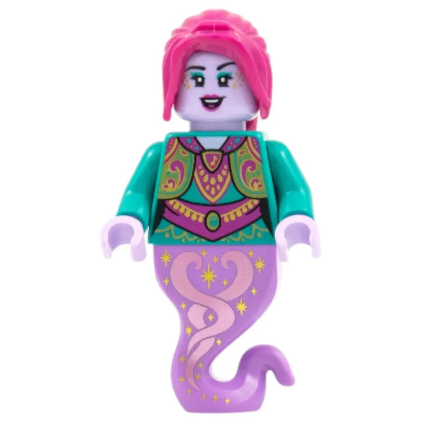 LEGO Vidiyo Minifigur Genie Dancer - vid013 Spiele Pirat