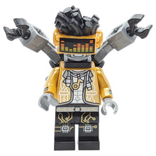 LEGO Vidiyo Minifigur HipHop Robot - vid014 Spiele Pirat