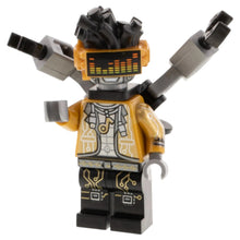LEGO Vidiyo Minifigur HipHop Robot - vid014 Spiele Pirat