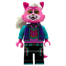 LEGO Vidiyo Minifigur Kitten Keytarist - vid027 Spiele Pirat