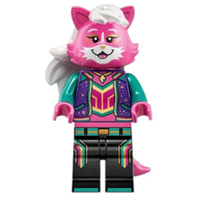 LEGO Vidiyo Minifigur Kitten Keytarist - vid027 Spiele Pirat