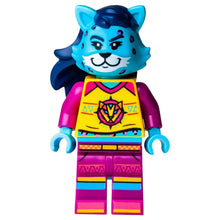 LEGO Vidiyo Minifigur Leopard Guitarist - vid032 Spiele Pirat
