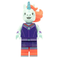 LEGO Vidiyo Minifigur Unicorn DJ - vid005 Spiele Pirat