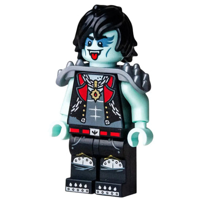 LEGO Vidiyo Minifigur Vampire Guitarist - vid033 Spiele Pirat