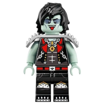 LEGO Vidiyo Minifigur Vampire Guitarist - vid033 Spiele Pirat