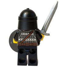 LEGO Vikings Minifigur Eigenkreation Wikinger Krieger Männlich Odd