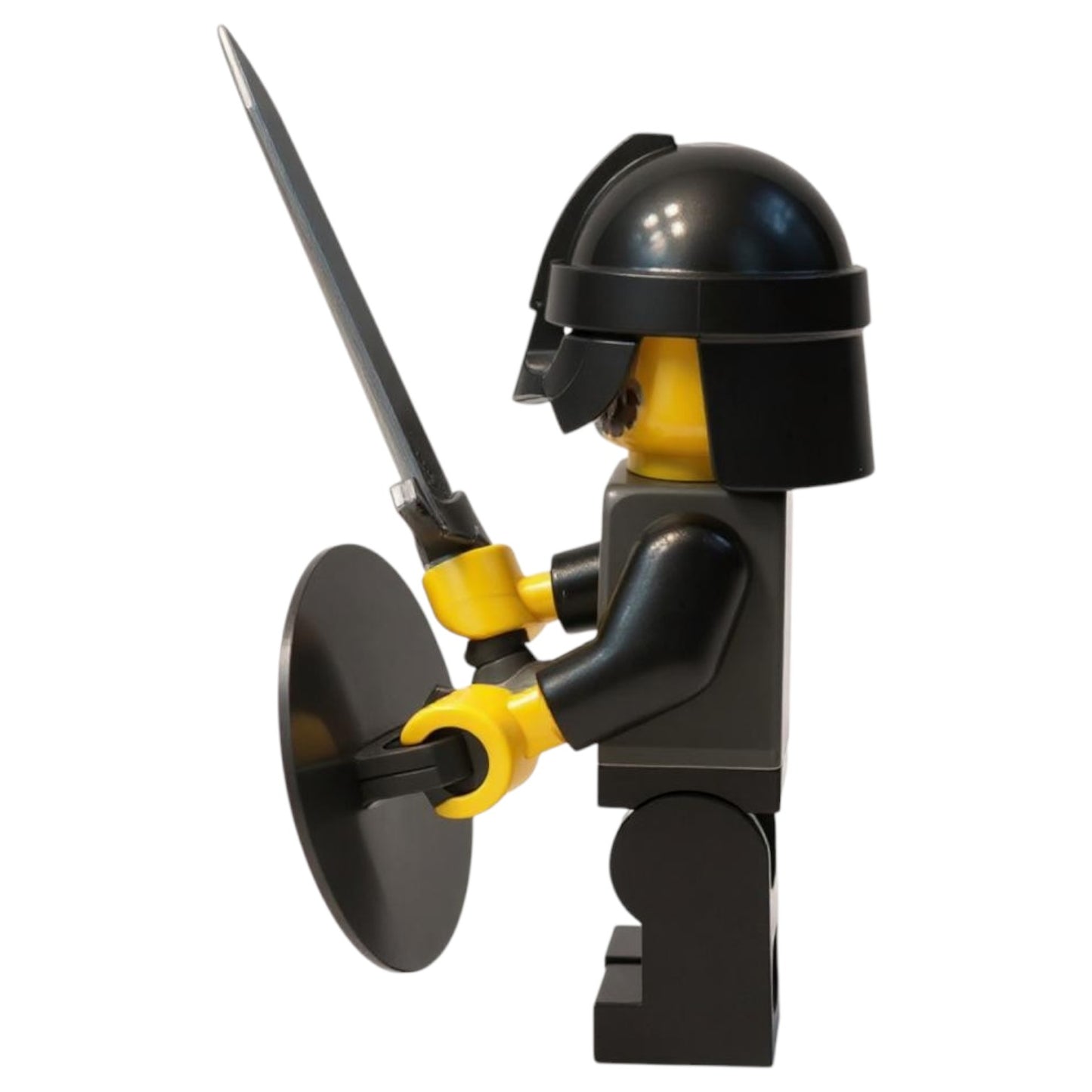 LEGO Vikings Minifigur Eigenkreation Wikinger Krieger Männlich Odd