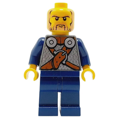 LEGO Vikings Minifigur Wikinger Krieger Männlich - vik001 Spiele Pirat