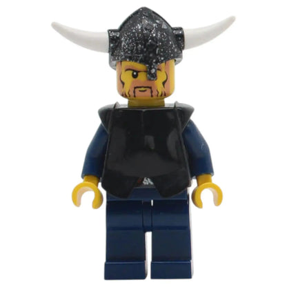 LEGO Vikings Minifigur Wikinger Krieger Männlich - vik001 Spiele Pirat