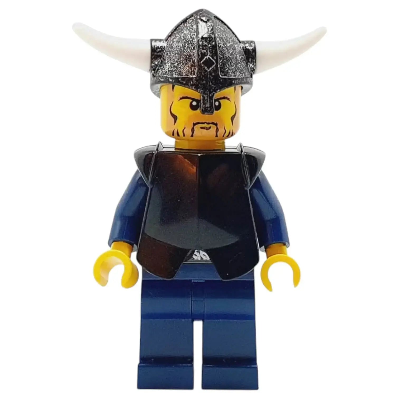LEGO Vikings Minifigur Wikinger Krieger Männlich - vik001 Spiele Pirat