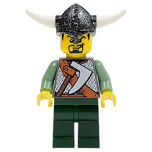 LEGO Vikings Minifigur Wikinger Krieger Männlich - vik007 Spiele Pirat
