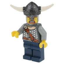 LEGO Vikings Minifigur Wikinger Krieger Männlich - vik008 Spiele Pirat