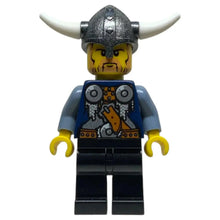 LEGO Vikings Minifigur Wikinger Krieger Männlich - vik016 Spiele Pirat