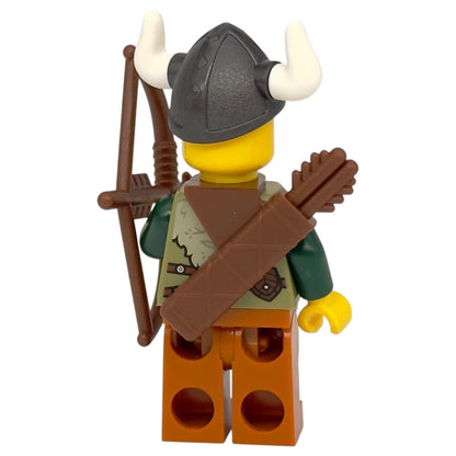 LEGO Vikings Wikinger Krieger Männlich - Idea168