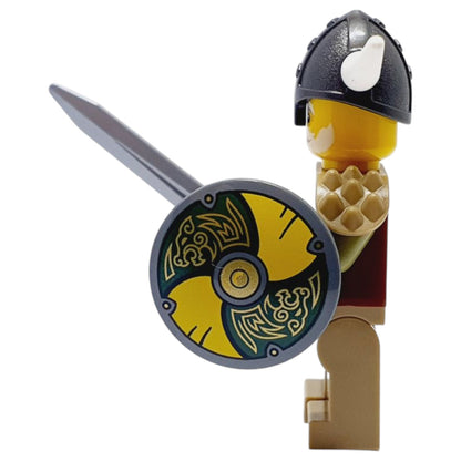LEGO Vikings Wikinger Krieger Männlich - Idea169