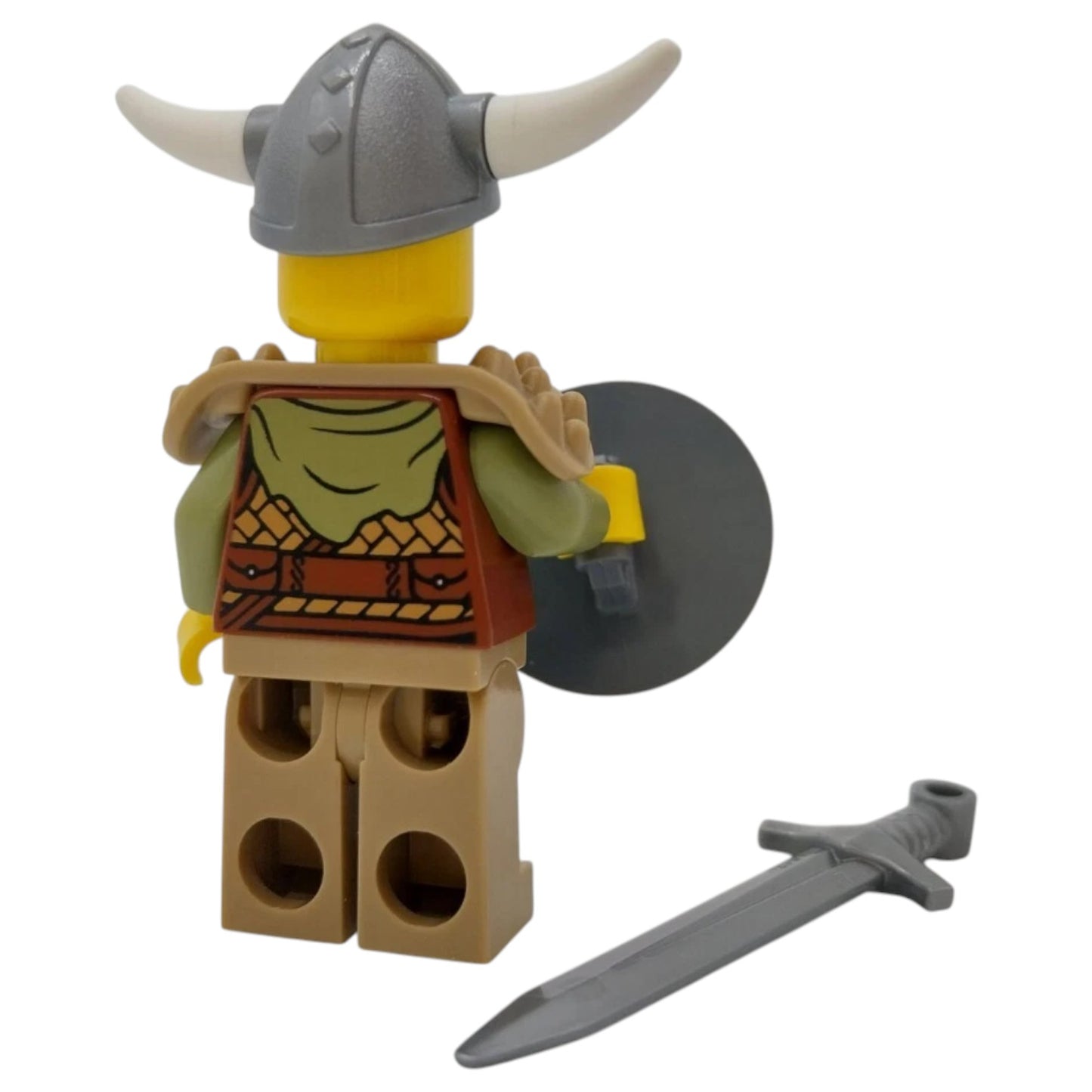 LEGO Vikings Wikinger Krieger Männlich - Idea169