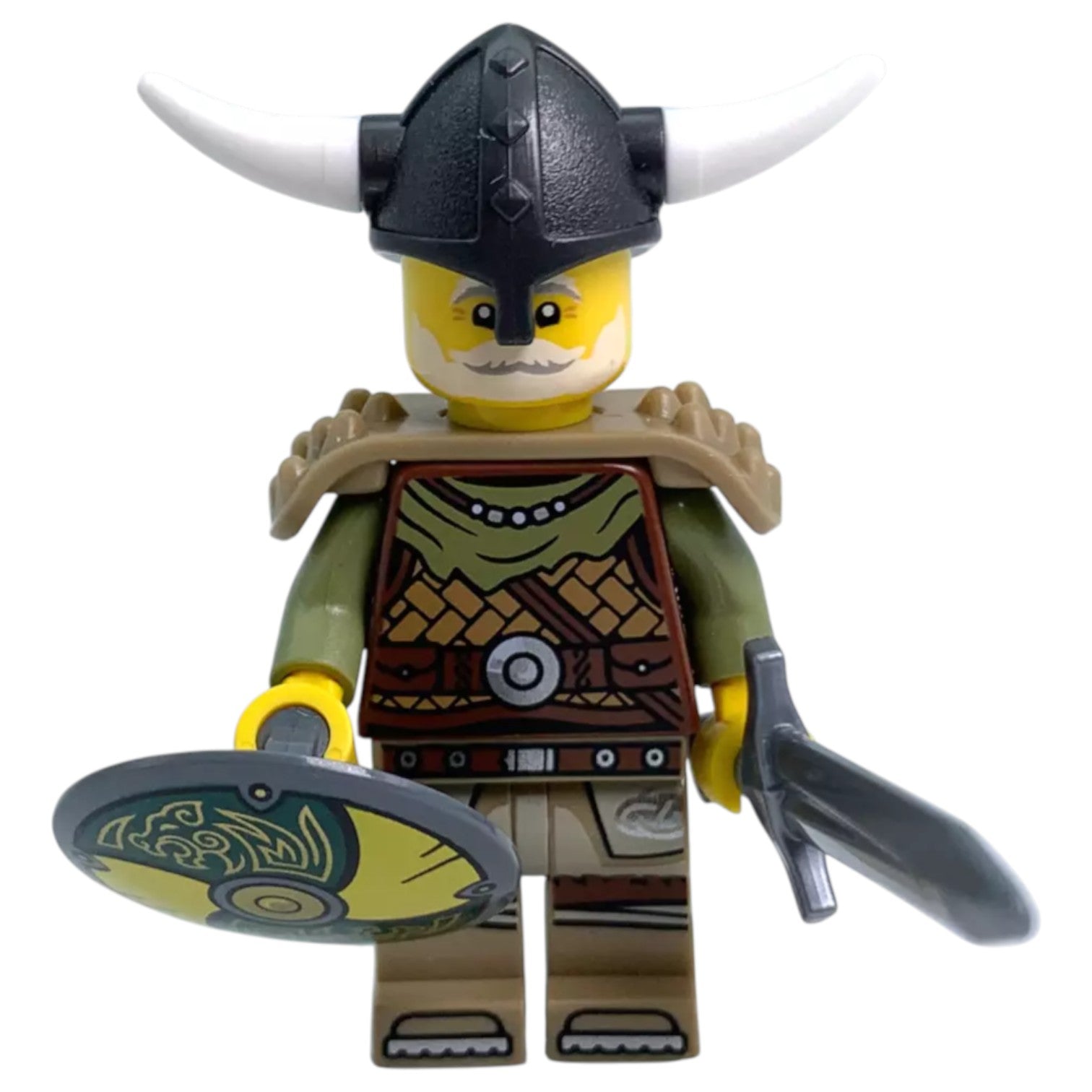 LEGO Vikings Wikinger Krieger Männlich - Idea169