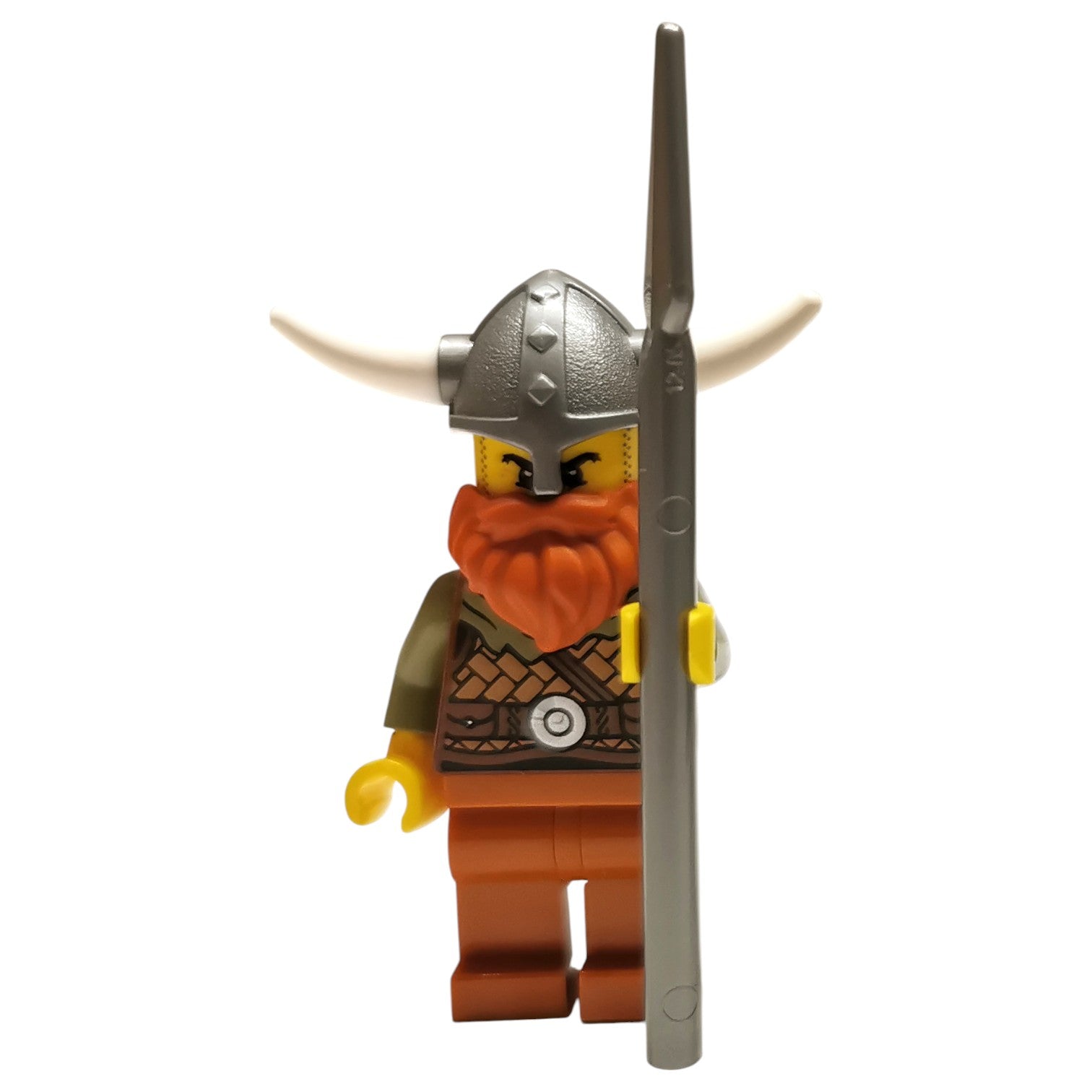LEGO Vikings Wikinger Krieger Männlich - vik038