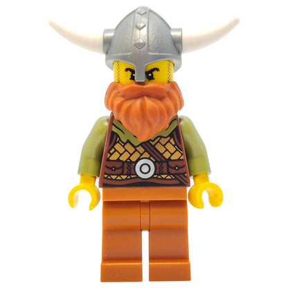 LEGO Vikings Wikinger Krieger Männlich - vik038