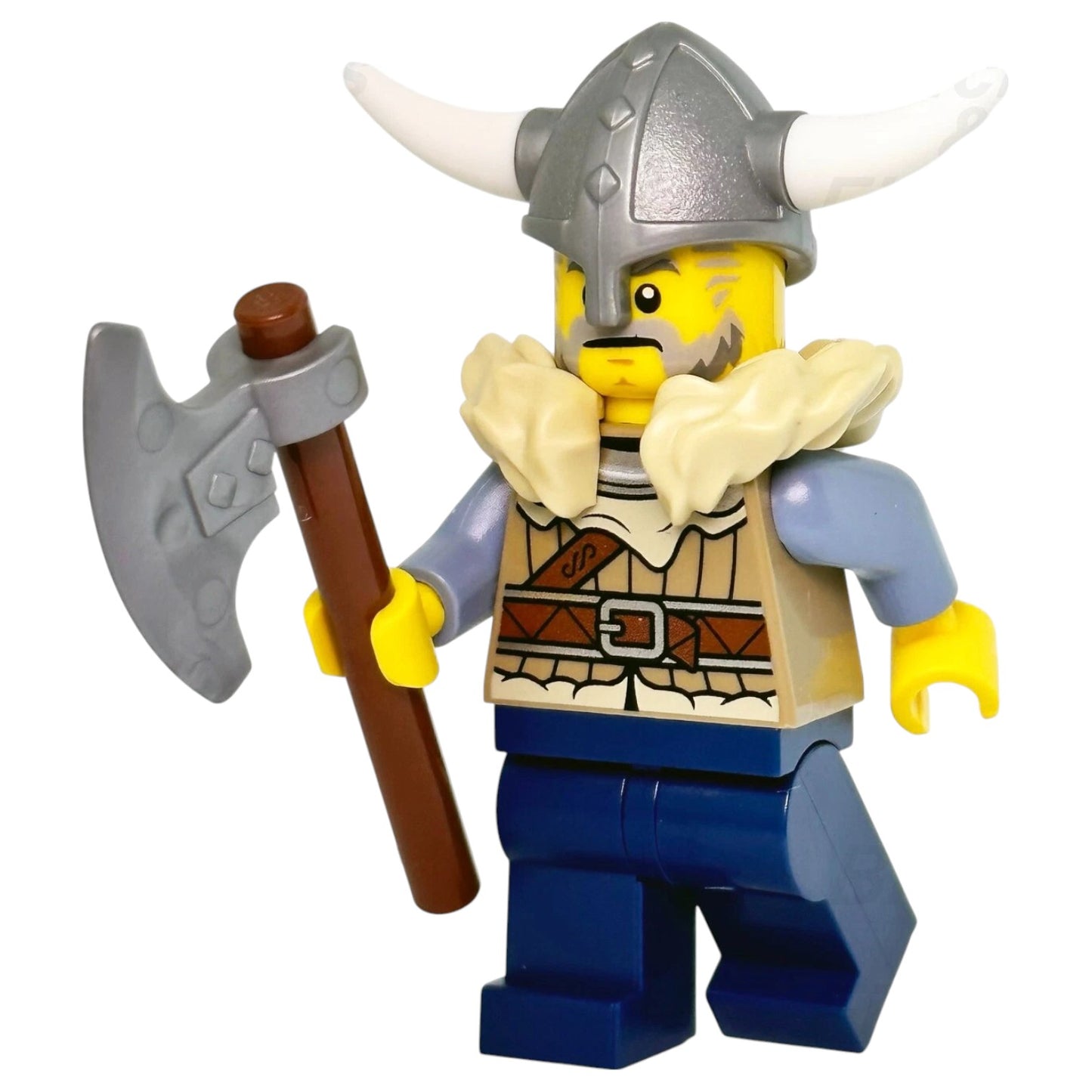 LEGO Vikings Wikinger Krieger Männlich - vik040