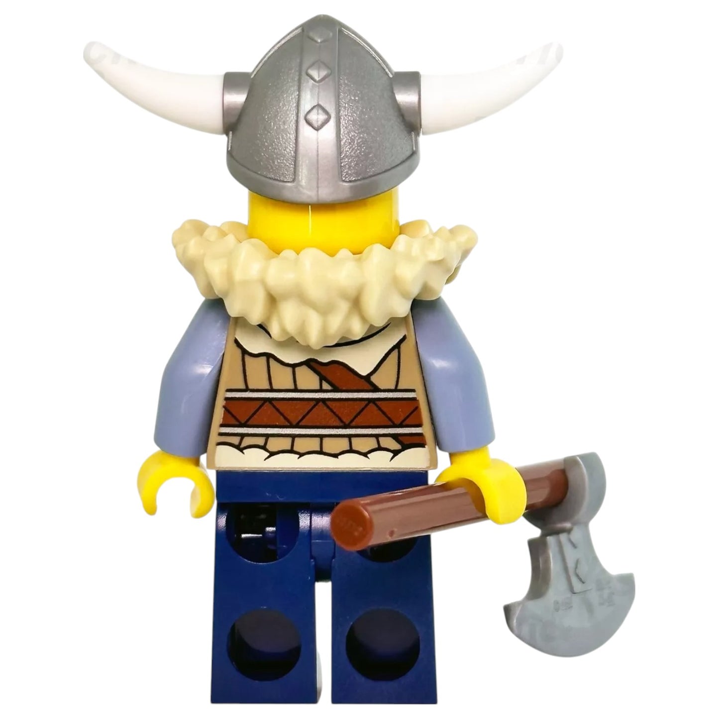 LEGO Vikings Wikinger Krieger Männlich - vik040
