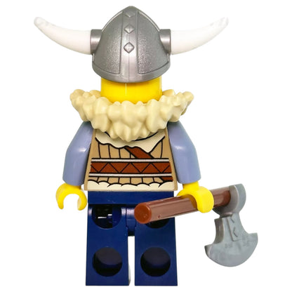 LEGO Vikings Wikinger Krieger Männlich - vik040