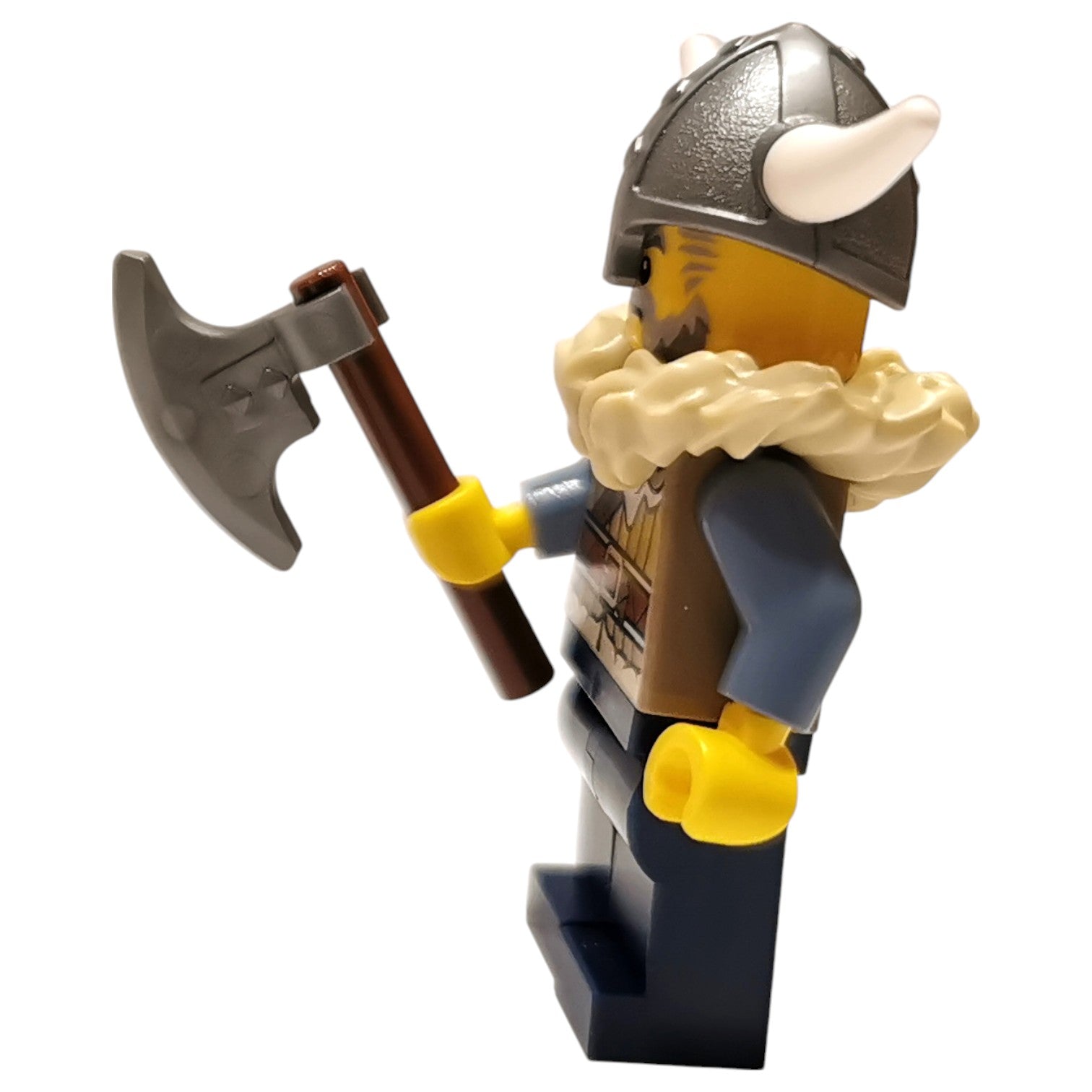 LEGO Vikings Wikinger Krieger Männlich - vik040
