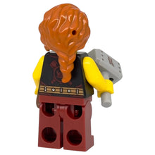 LEGO Vikings Wikinger Krieger Weiblich - Idea167