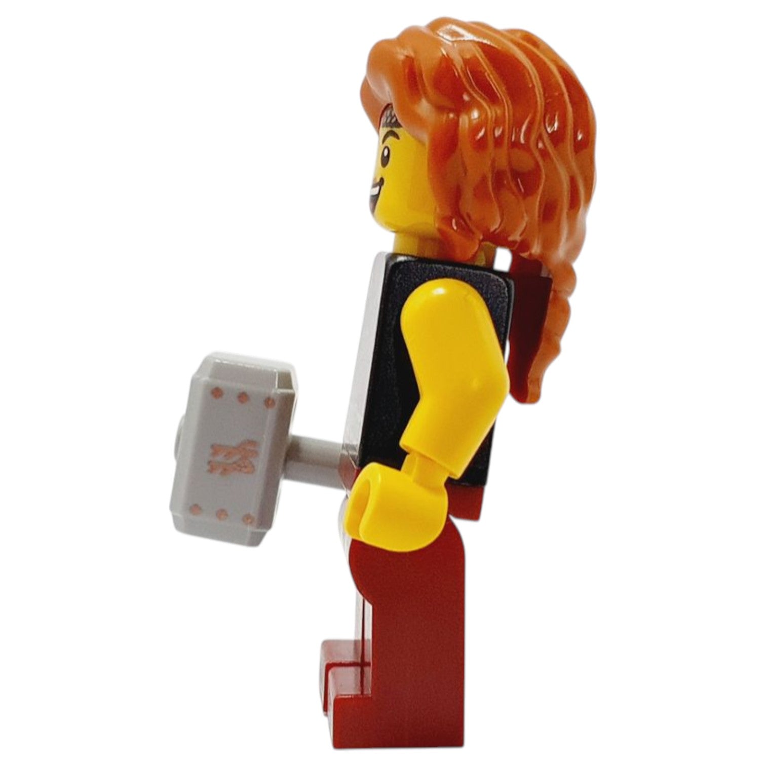 LEGO Vikings Wikinger Krieger Weiblich - Idea167