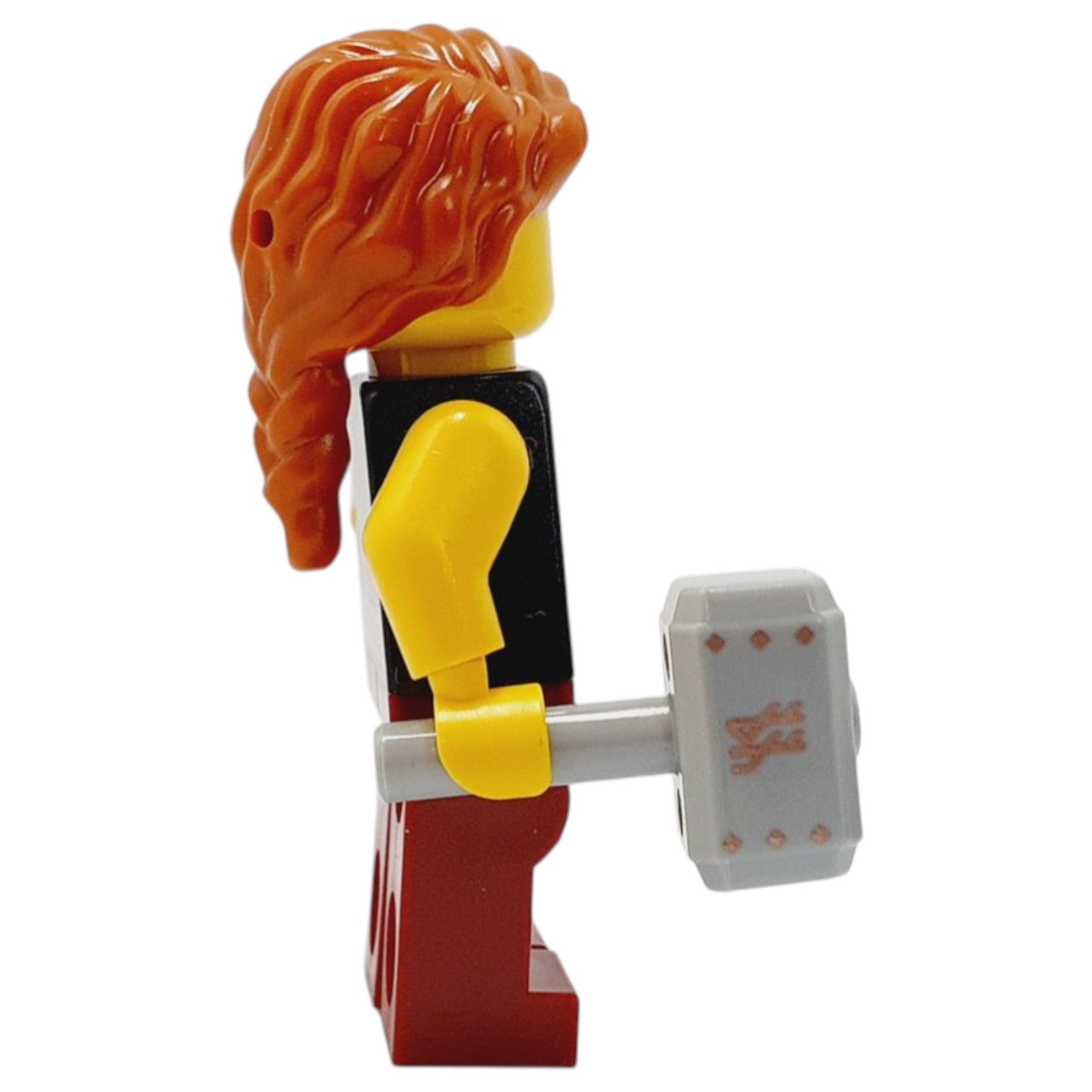 LEGO Vikings Wikinger Krieger Weiblich - Idea167