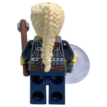 LEGO Vikings Wikinger Krieger Weiblich - Idea170