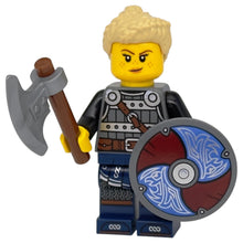 LEGO Vikings Wikinger Krieger Weiblich - Idea170