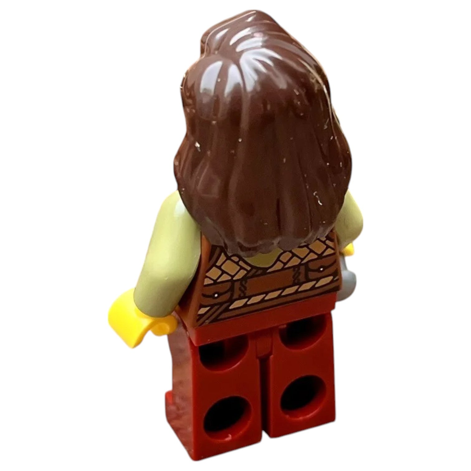 LEGO Vikings Wikinger Krieger Weiblich - vik041