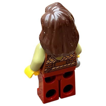 LEGO Vikings Wikinger Krieger Weiblich - vik041