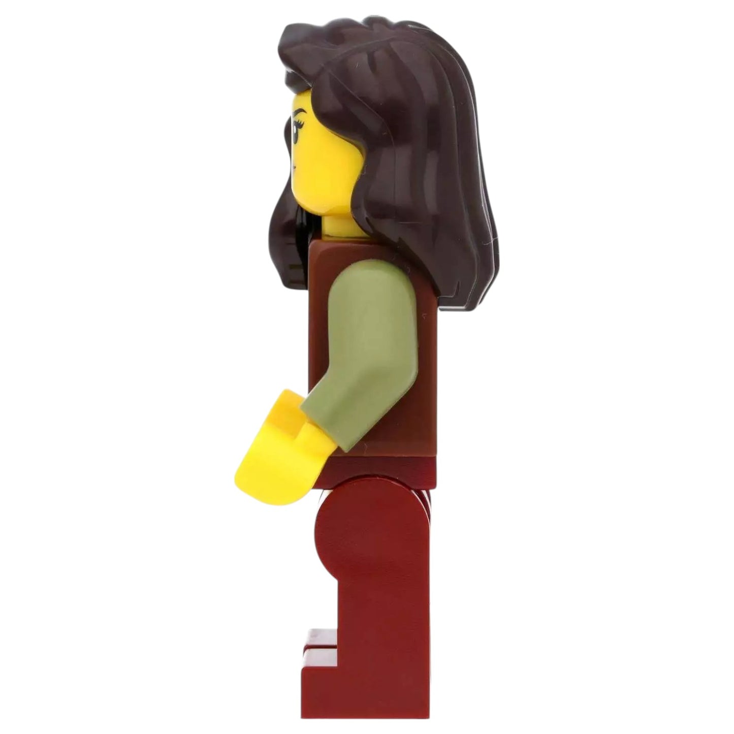 LEGO Vikings Wikinger Krieger Weiblich - vik041