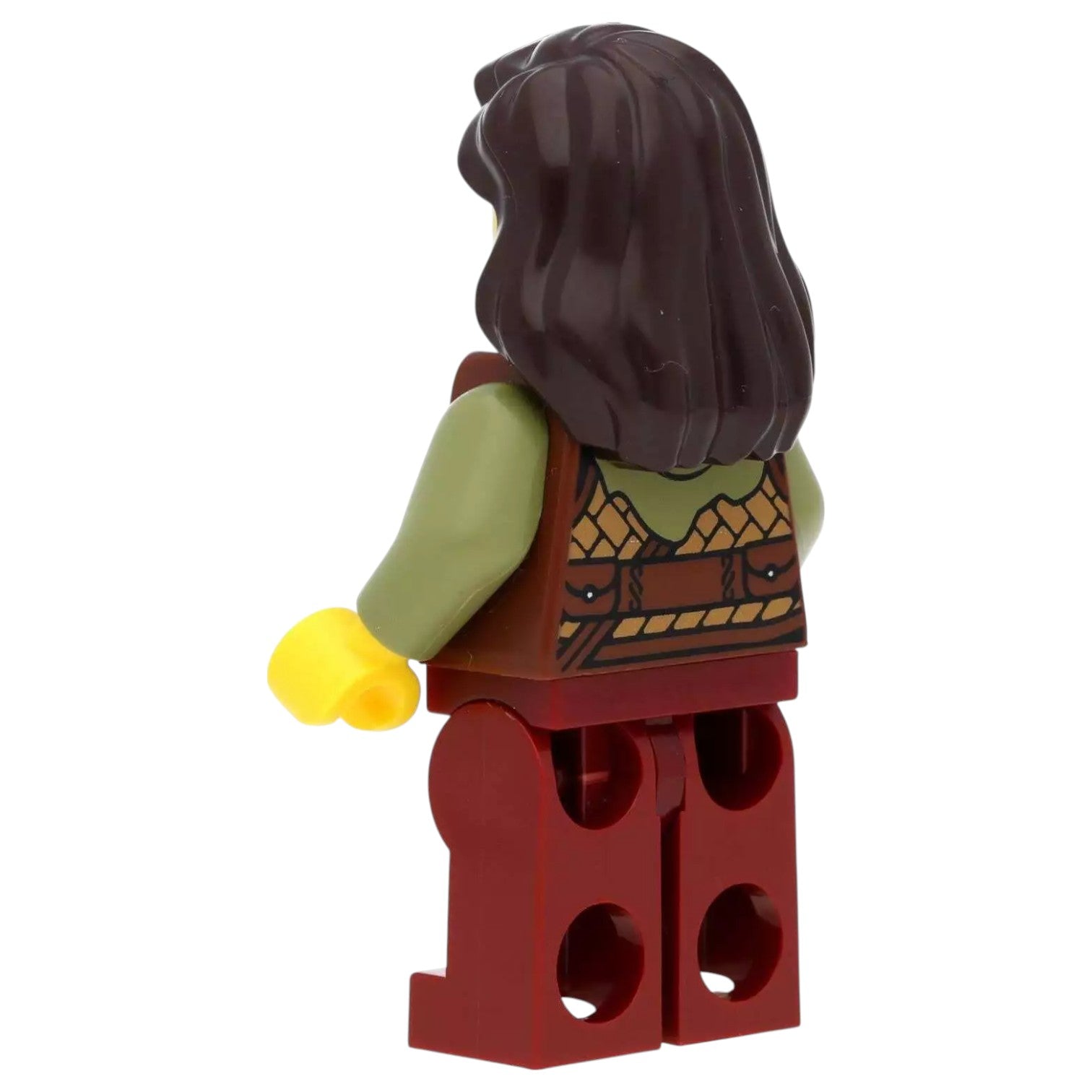 LEGO Vikings Wikinger Krieger Weiblich - vik041